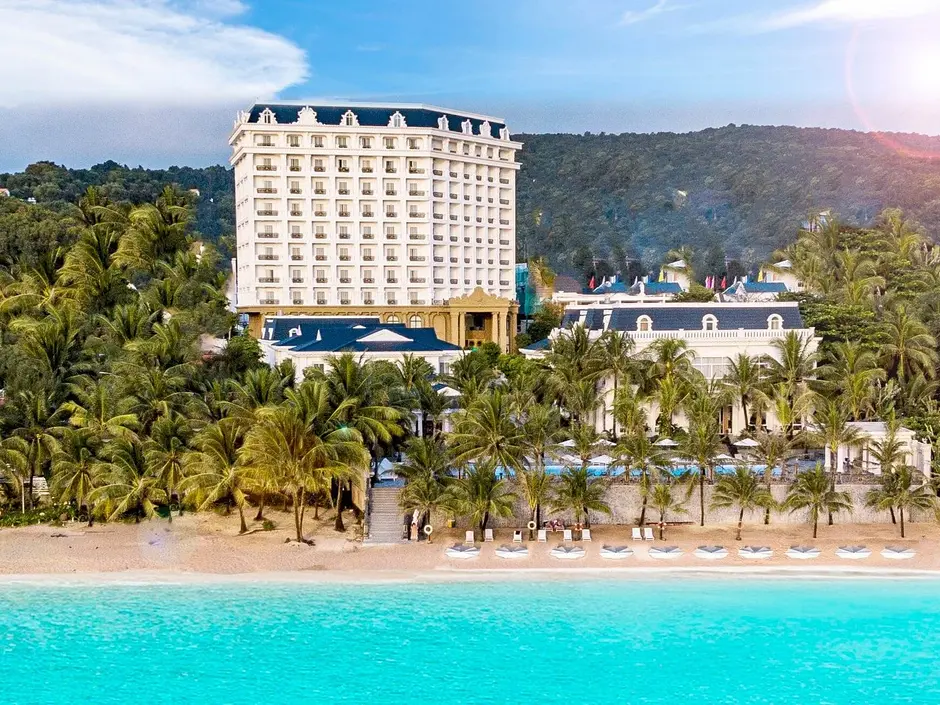 Отель Thien Thanh Resort 5*