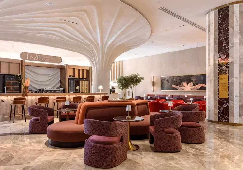 ENZO Москва, ZONT Hotel Group 5*