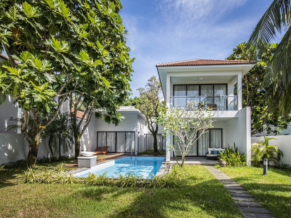 Вилла в отеле Vinpearl Resort & Spa Phu Quoc 5*