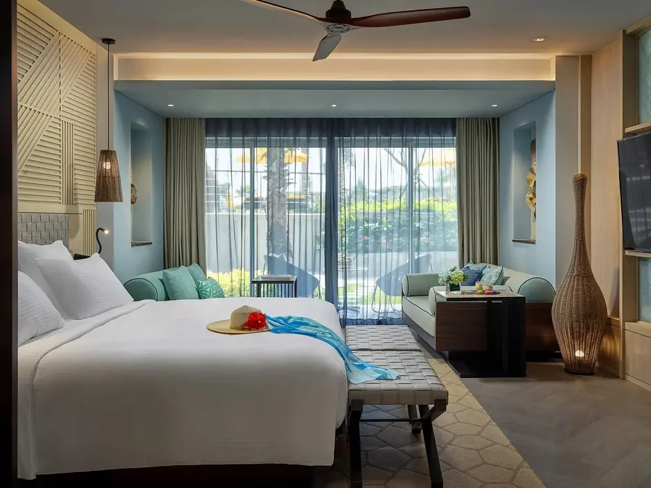 Номер в Pullman Phu Quoc 5*