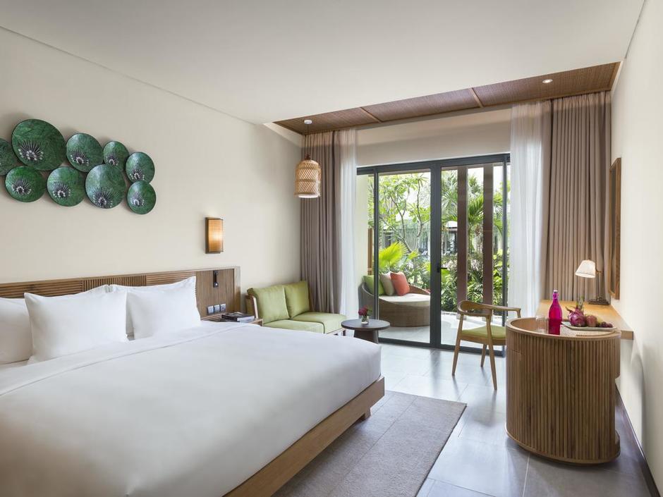 Номер в отеле Dusit Princess Moonrise Beach Resort 4*