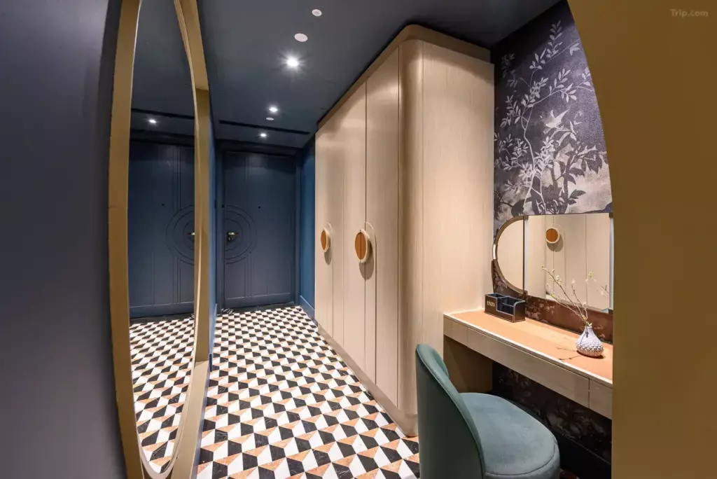 Отель ENZO 5* Москва