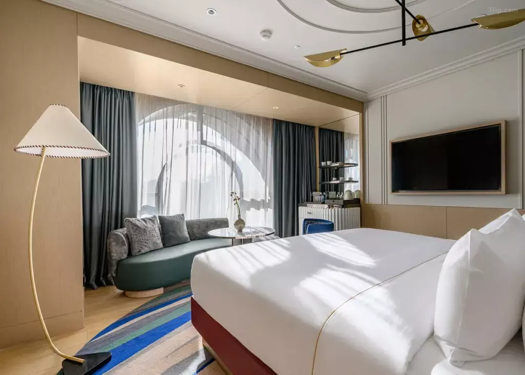 Номер в отеле ENZO Москва, ZONT Hotel Group 5*