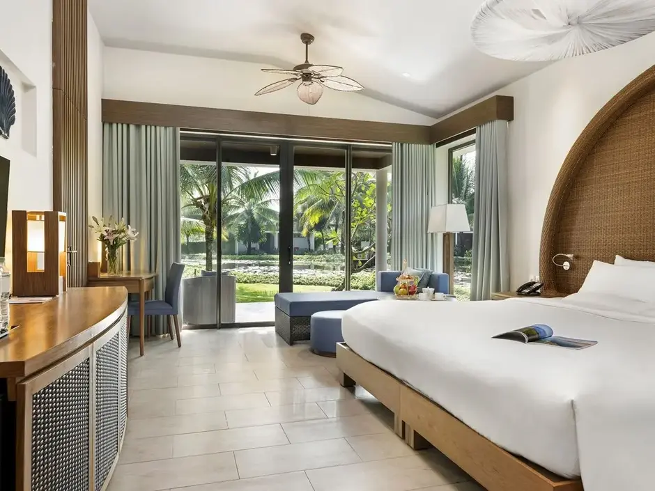 Номер в отеле Novotel Phu Quoc Resort 5*