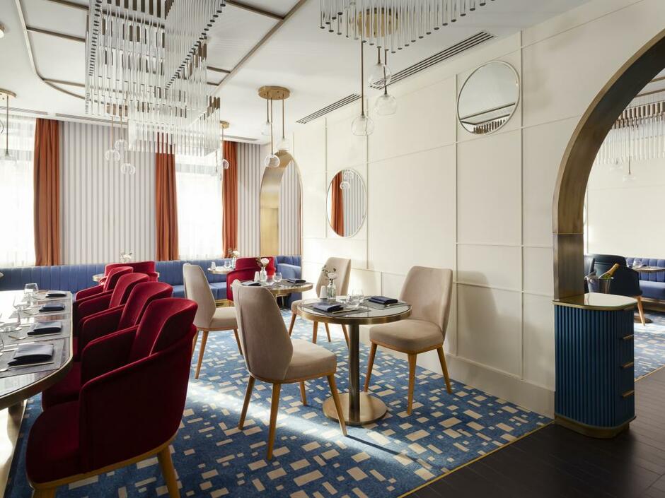 DoubleTree Москва Арбат 4*